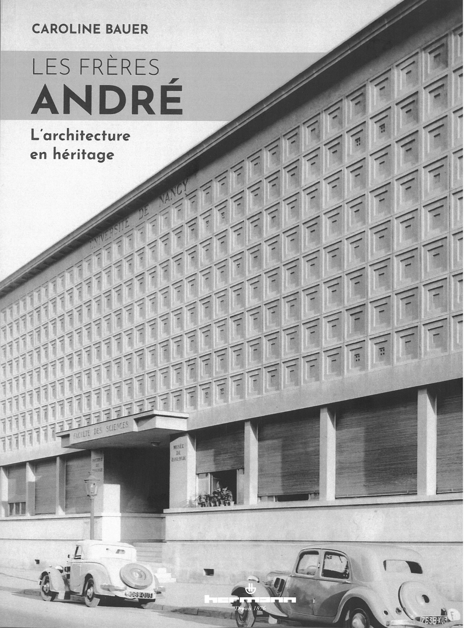 les-fr-res-andr-l-architecture-en-h-ritage-publication-du-chp