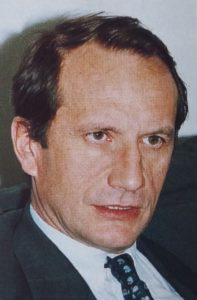 Gérard Longuet - CHP