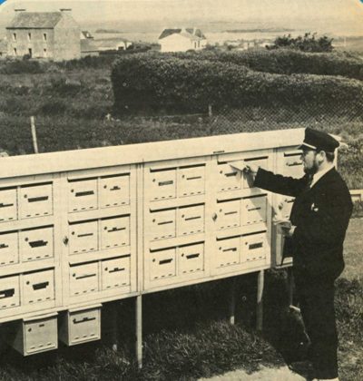 Anniversaire Postal 12 - CHP