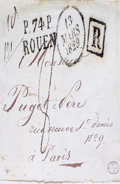 Anniversaire Postal 13 - CHP