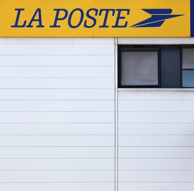 Anniversaire Postal 18 - CHP