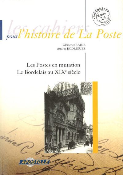 Couv-Cahiers-pour-lhistoire-de-la-Poste-14-CHP