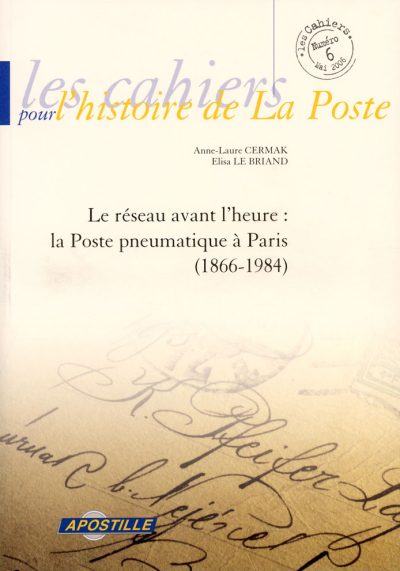 Couv-Cahiers-pour-lhistoire-de-la-Poste-6-CHP