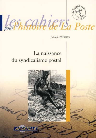 Couv-Cahiers-pour-lhistoire-de-la-Poste-9-CHP