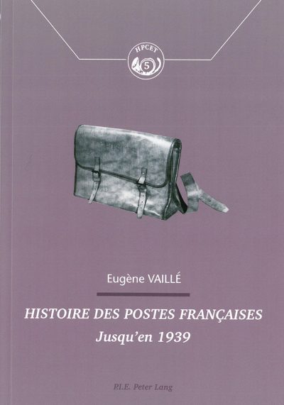 Couverture 2016 Vaillé - Partenariat PIE Peter Lang - CHP